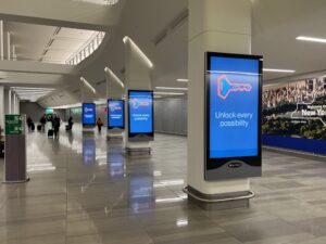 DOOH Screens 