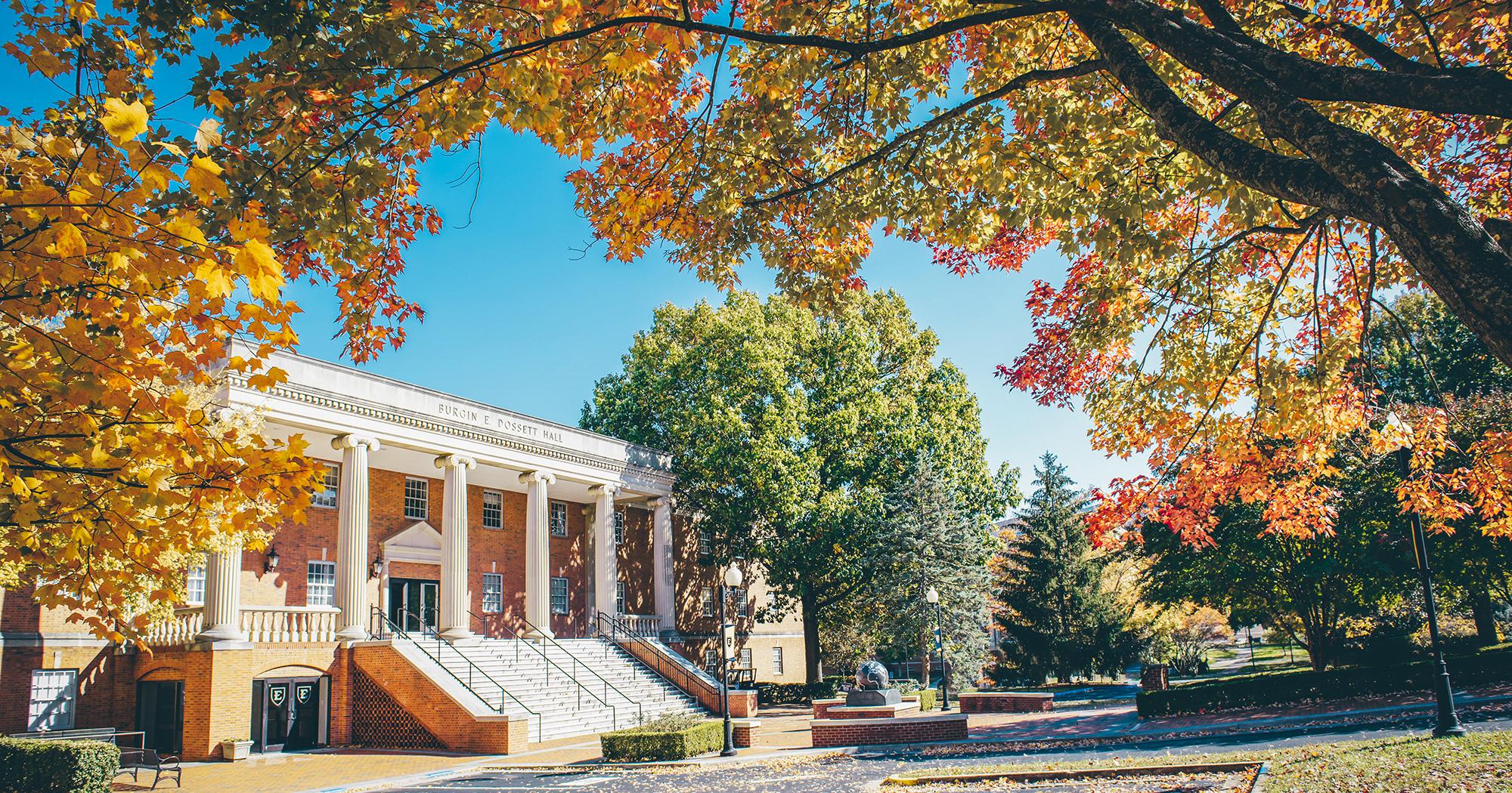 East Tennessee State University