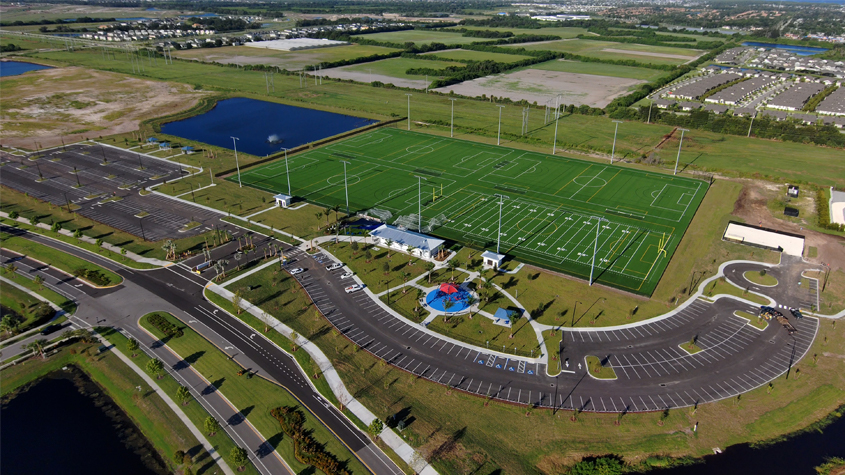 Hillsborough County Fields