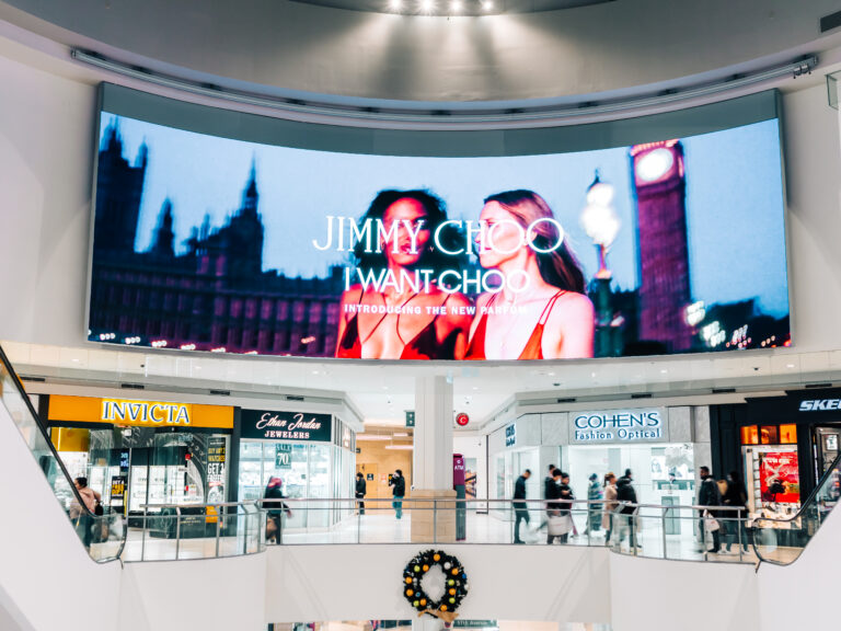DOOH Networks (retail Media Screen)