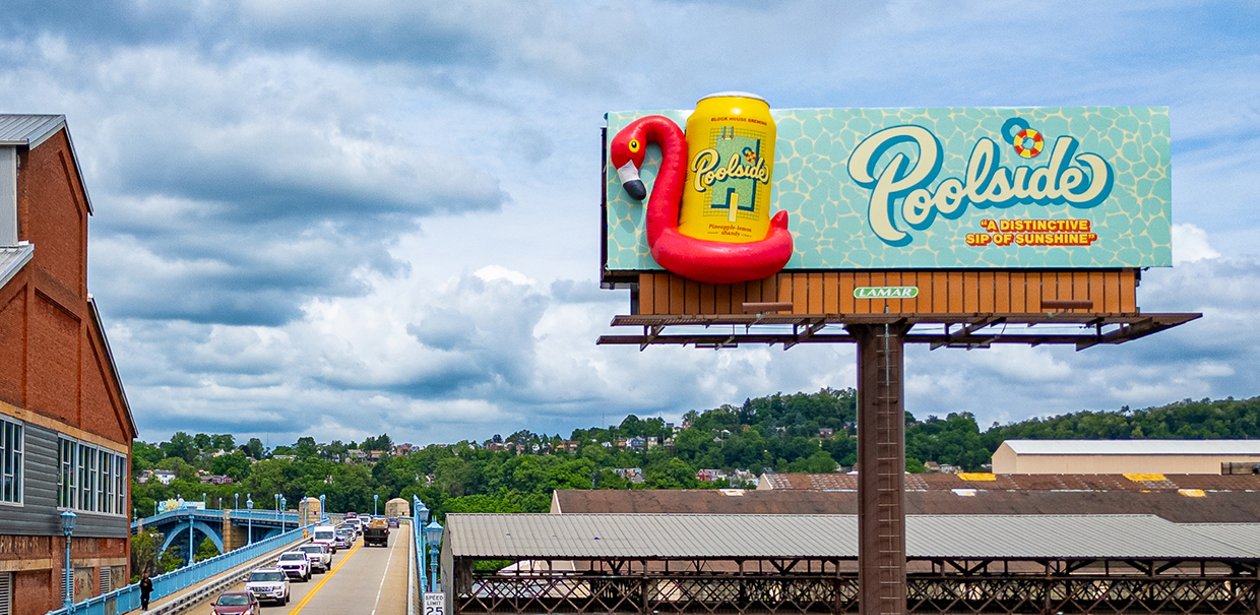 Traditional Illuminated Billboards, Digital Displays, Trivisions, Wallscape