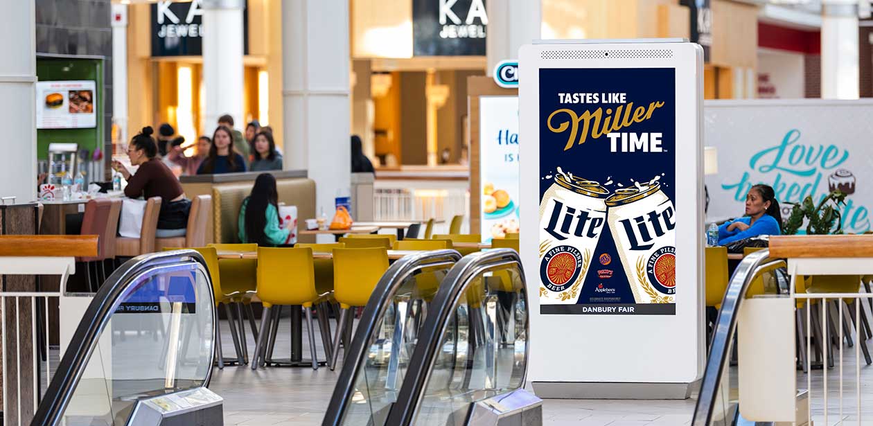 In-Store Networks, Gas Station & Convenience Stores, Grocery Stores