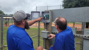 Outdoorlink Smart Controller (Parks &amp; Rec)