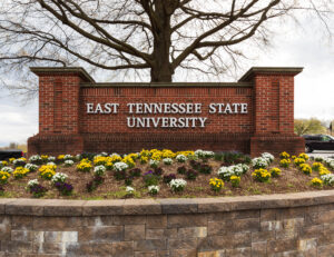 East Tennessee State University 