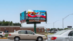 Formetcos DOOH Advertising Billboard
